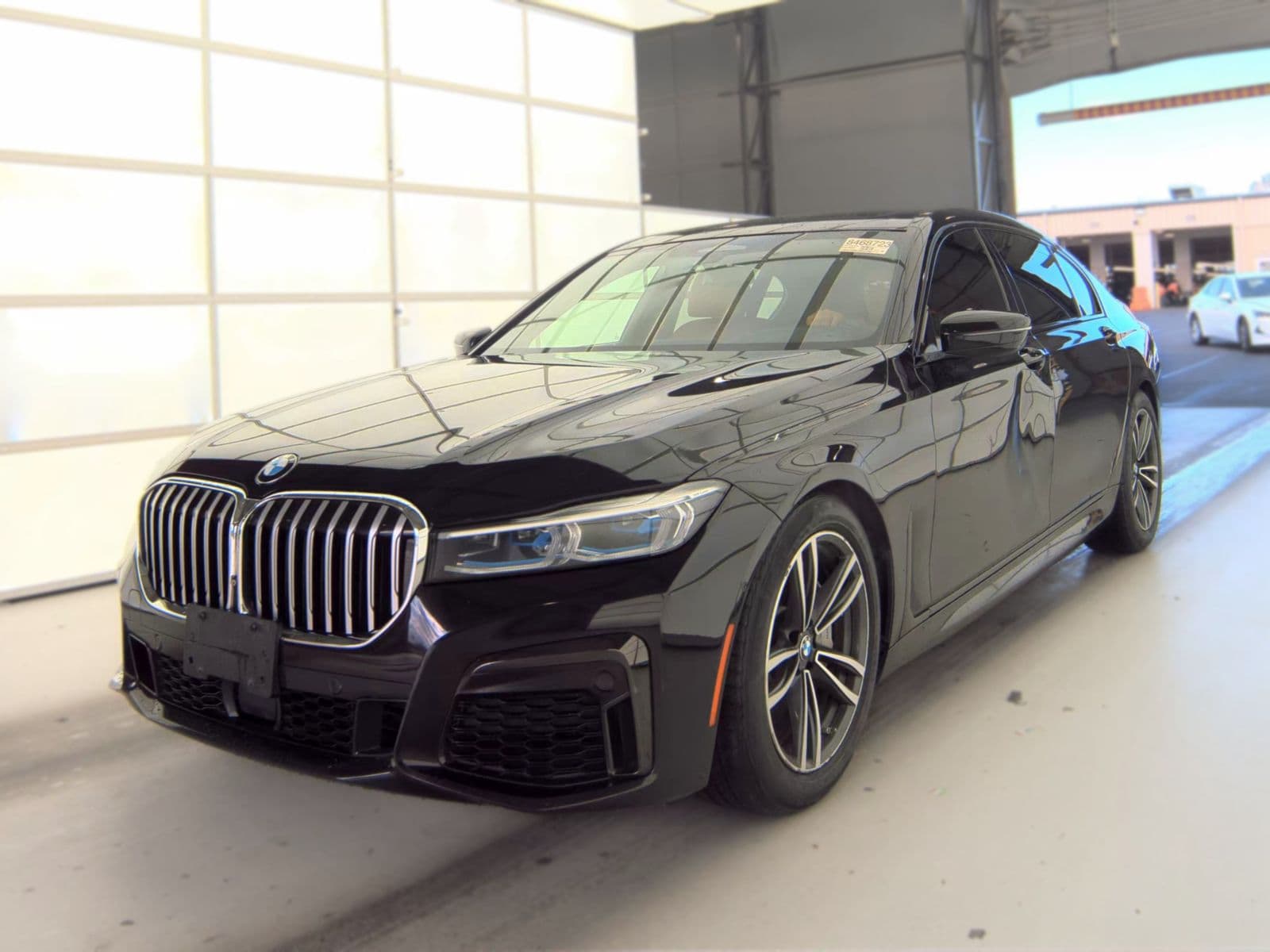 2020 BMW 7 SERIES 750I xDrive