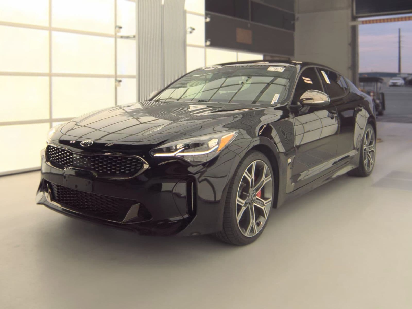 2020 KIA STINGER GT2
