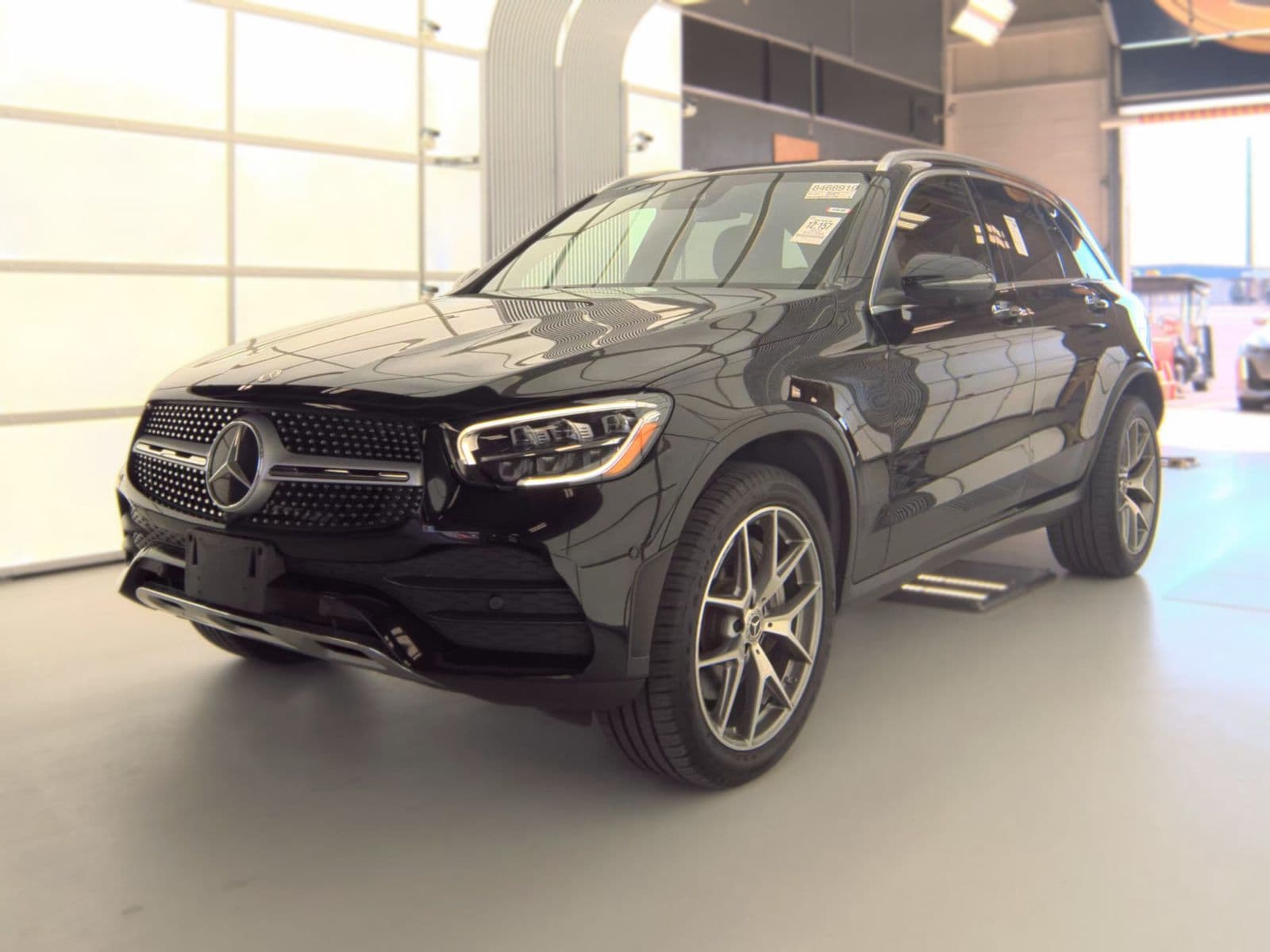 2022 MERCEDES-BENZ GLC GLC 300