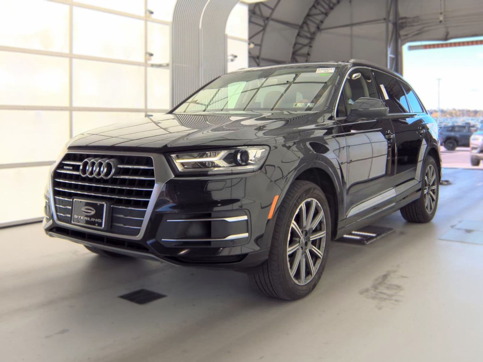 2017 AUDI Q7 3.0T PREMIUM Plus
