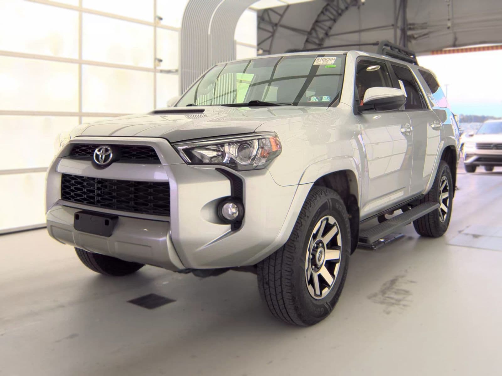 2019 TOYOTA 4RUNNER TRD Off-Road