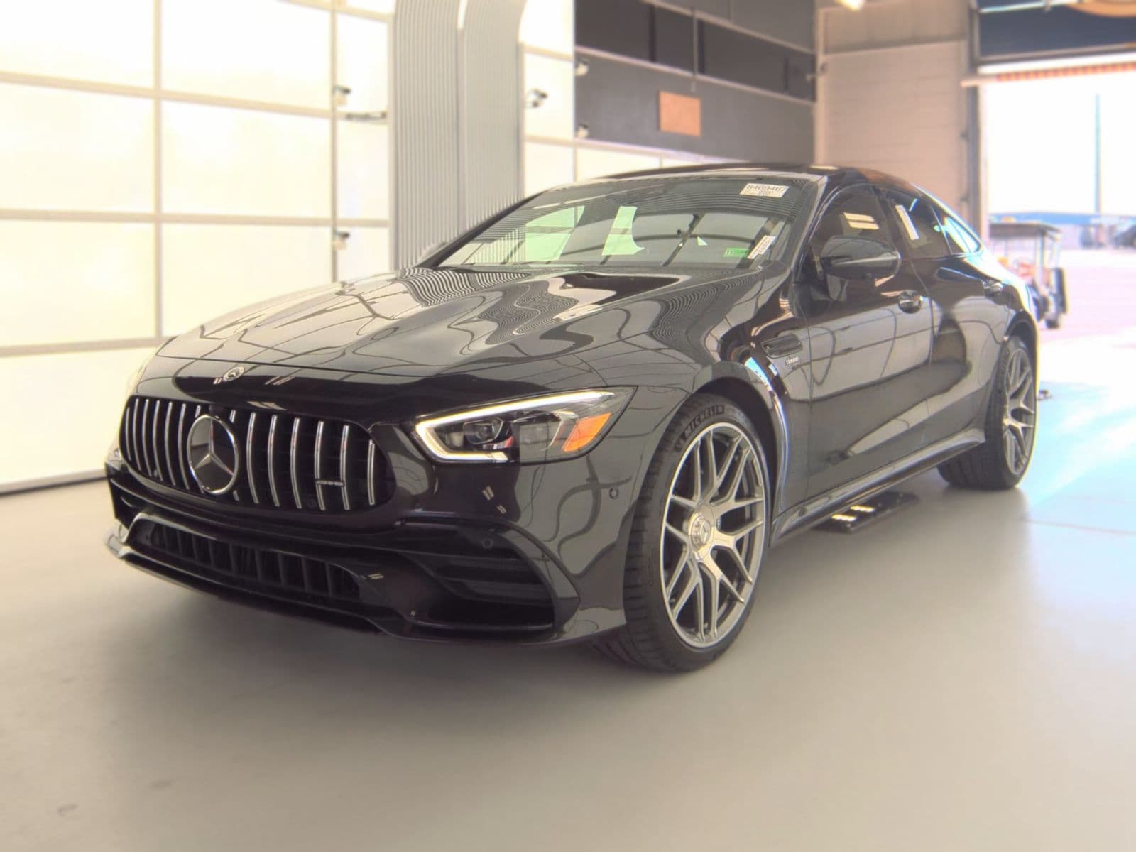 2019 MERCEDES-BENZ MERCEDES-AMG GT AMG GT 53