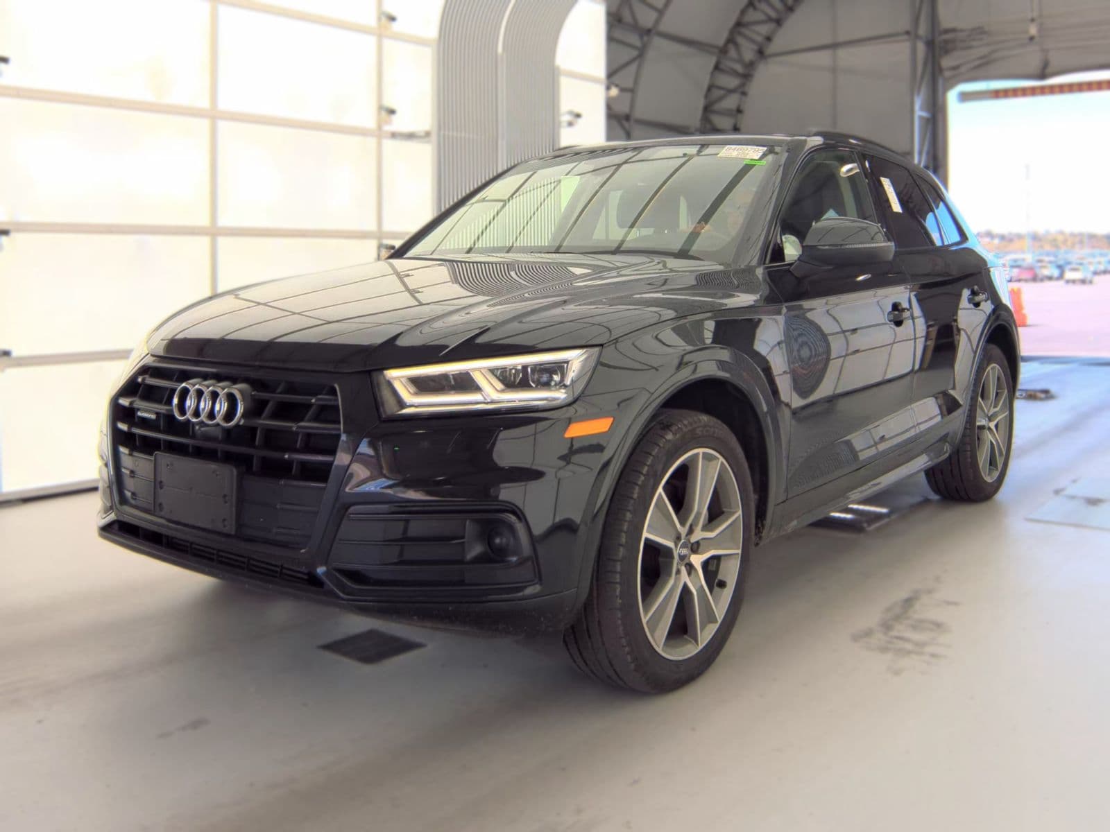 2019 AUDI Q5 Prestige