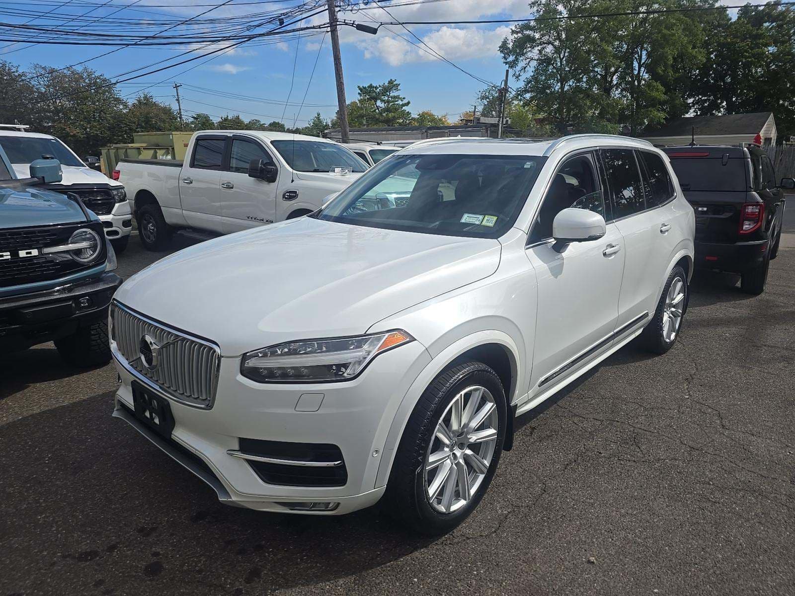 2019 VOLVO XC90 T6 Inscription