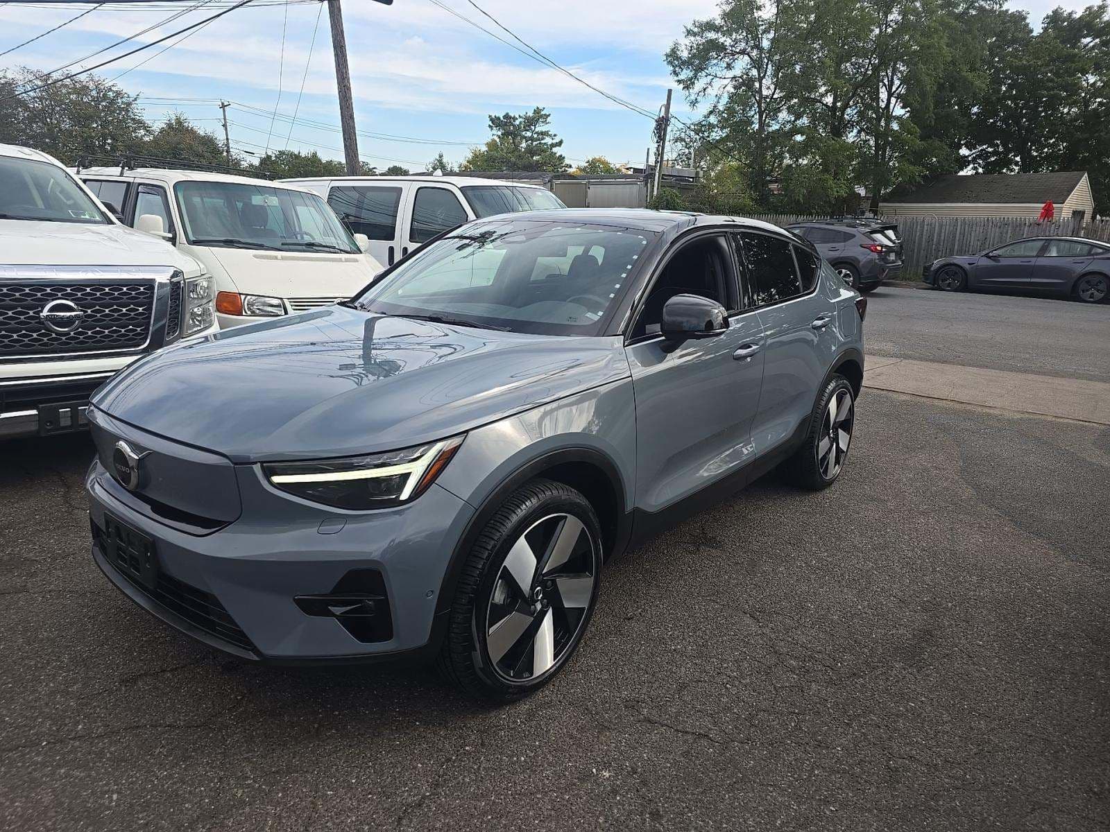 2022 VOLVO C40 RECHARGE P8 Ultimate