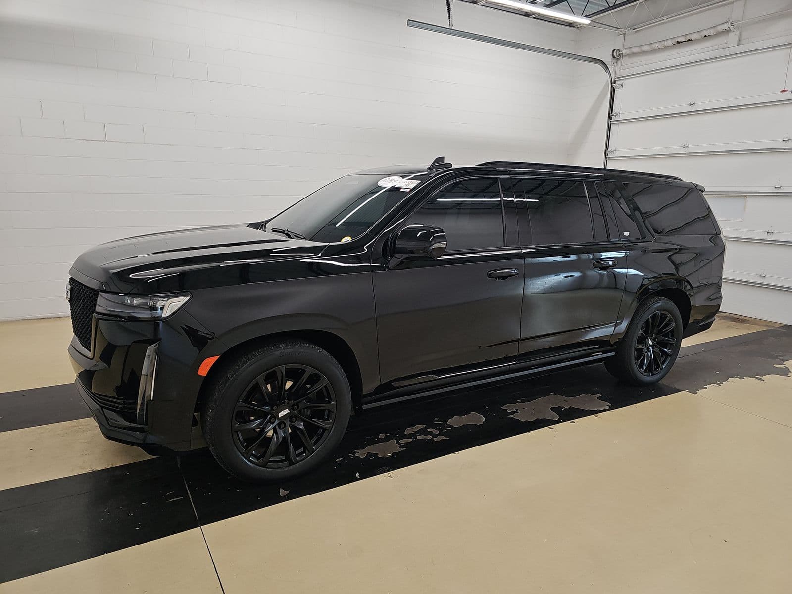 2023 CADILLAC ESCALADE ESV SPORT Platinum