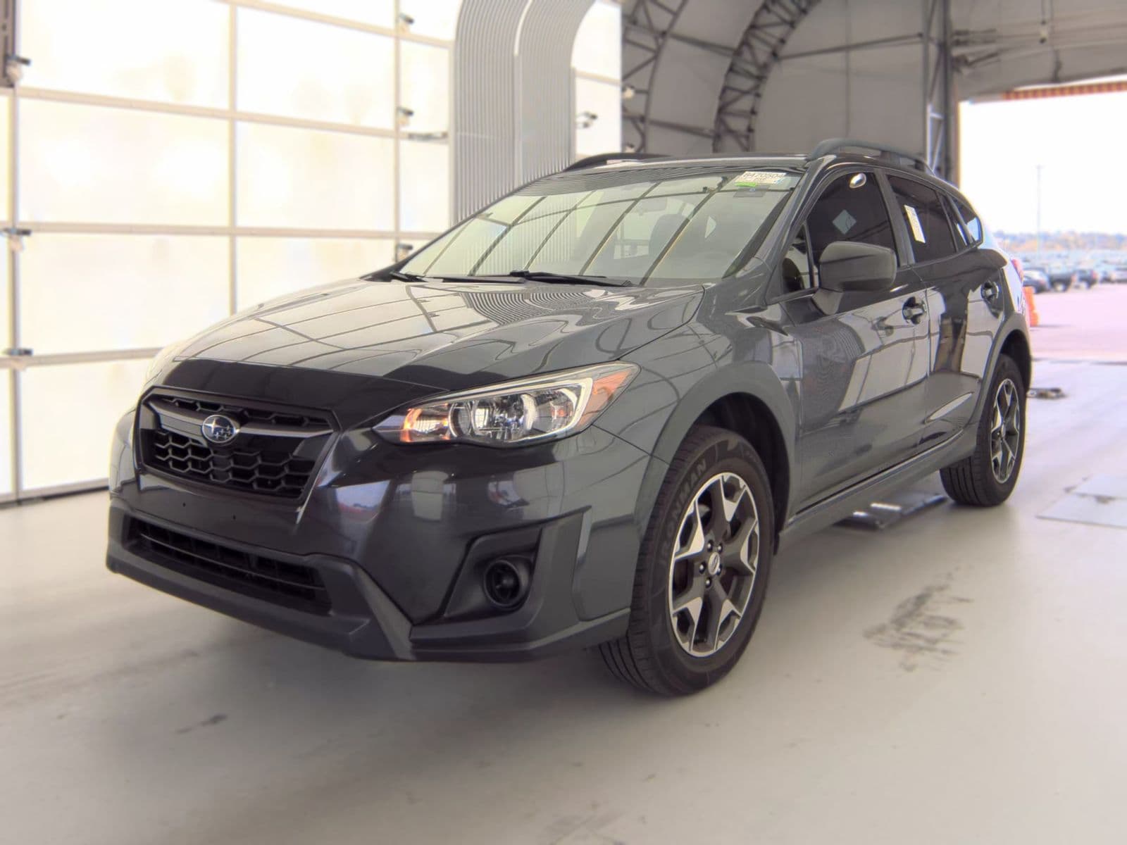 2018 SUBARU CROSSTREK 2.0i