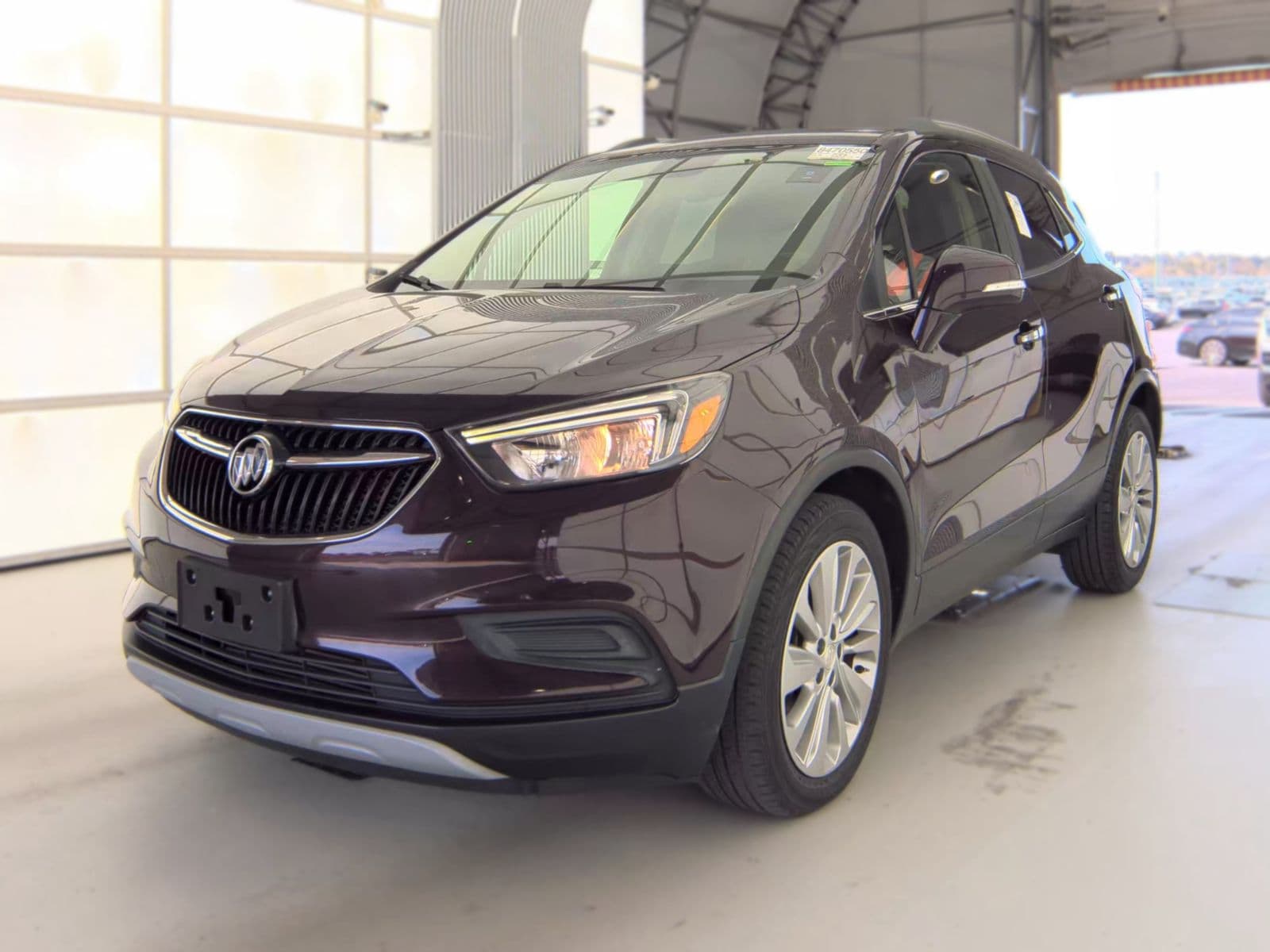 2017 BUICK ENCORE Preferred