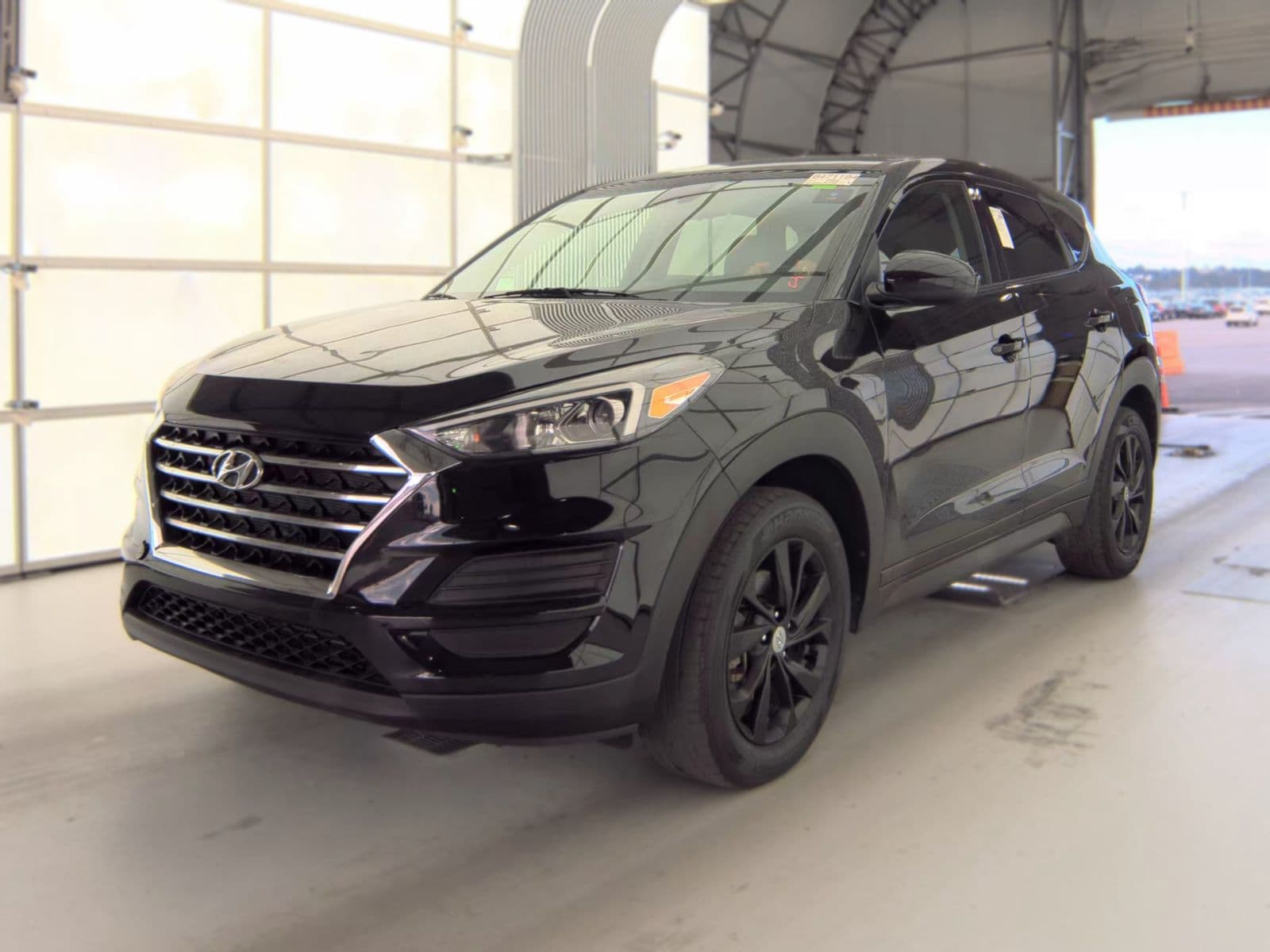 2020 HYUNDAI TUCSON SE