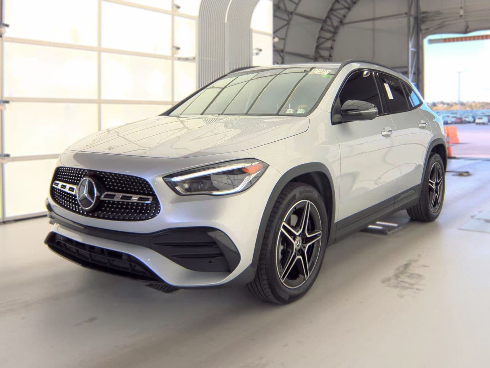 2022 MERCEDES-BENZ GLA GLA 250