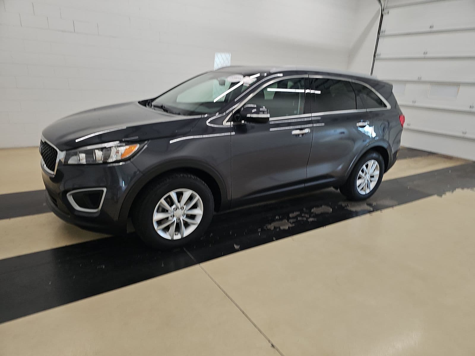 2018 KIA SORENTO LX