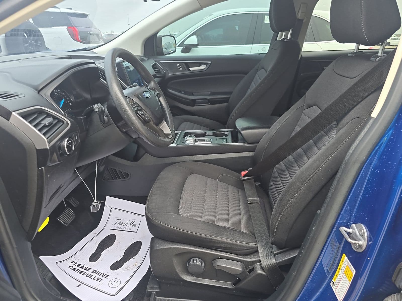 2023 FORD EDGE SE