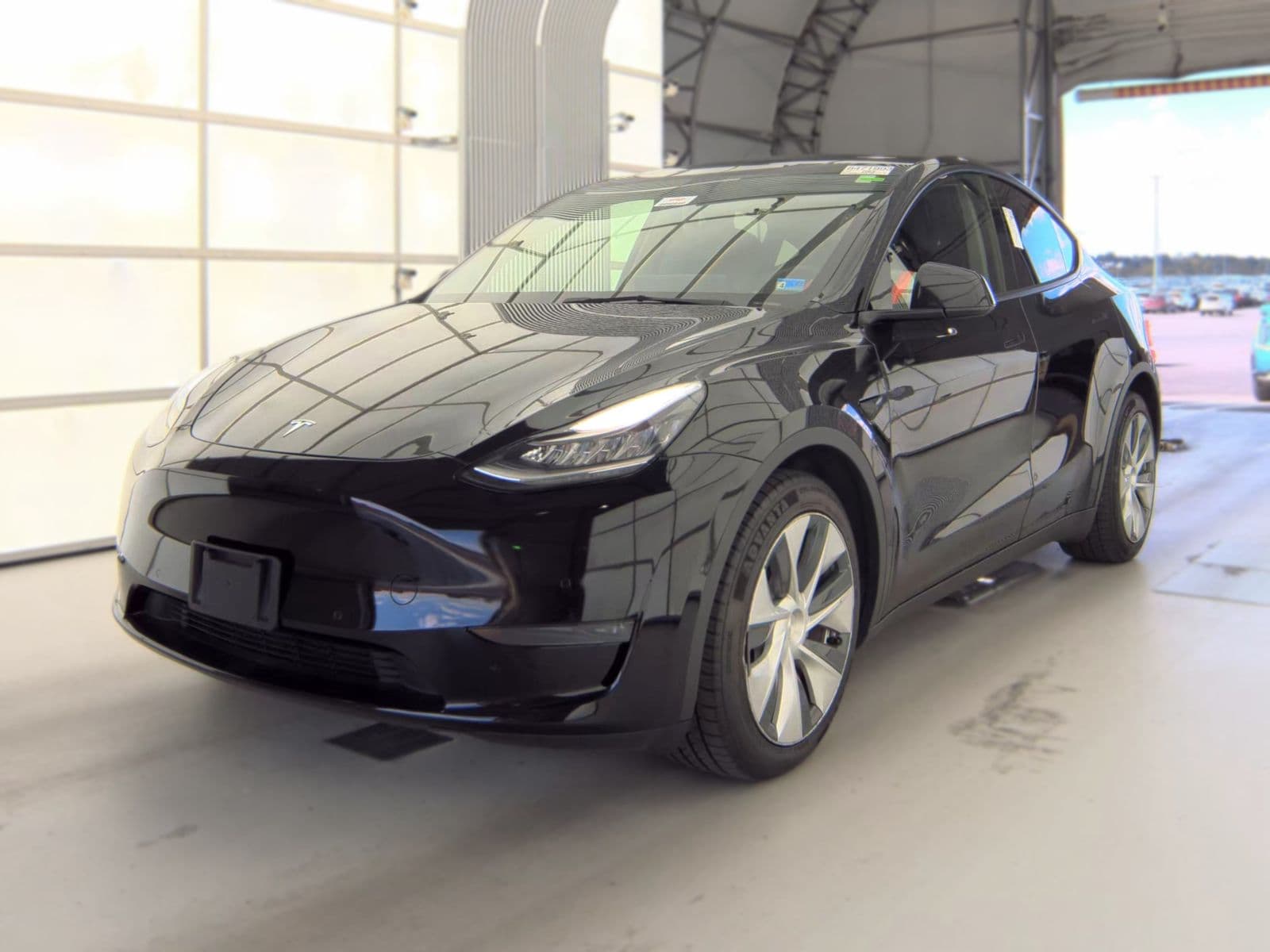 2021 TESLA MODEL Y LONG Range