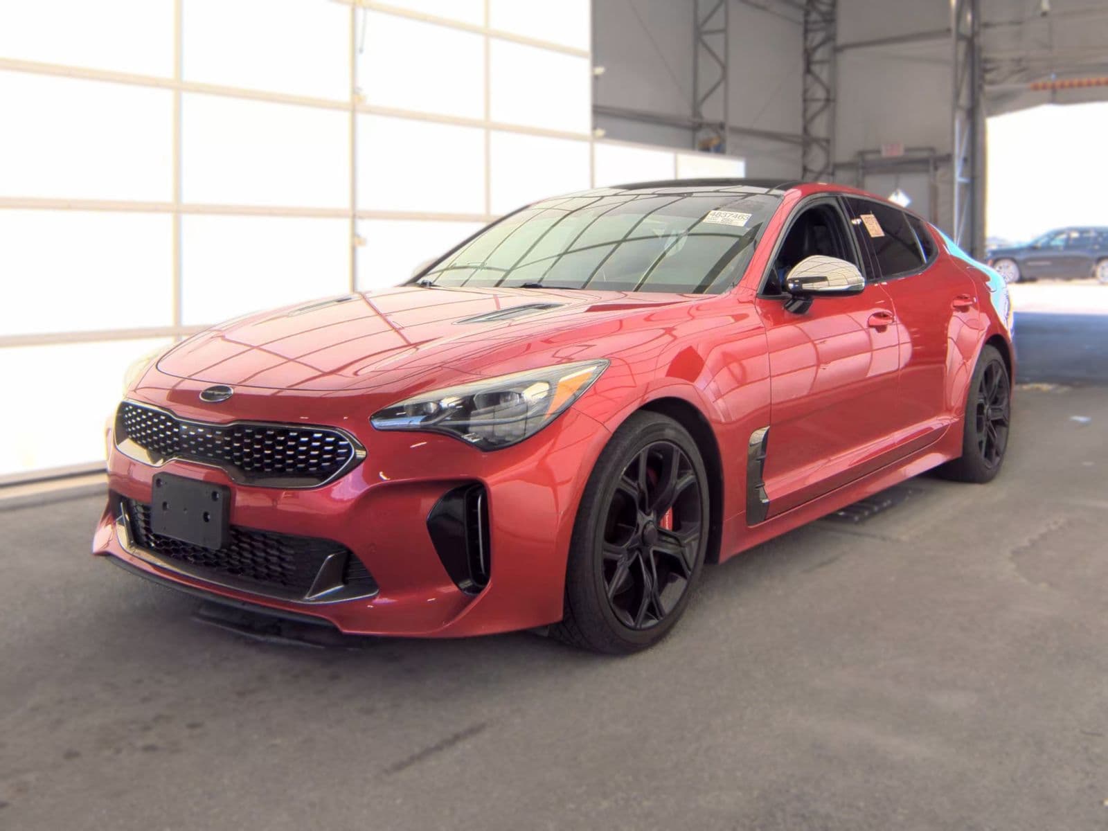 2018 KIA STINGER GT2