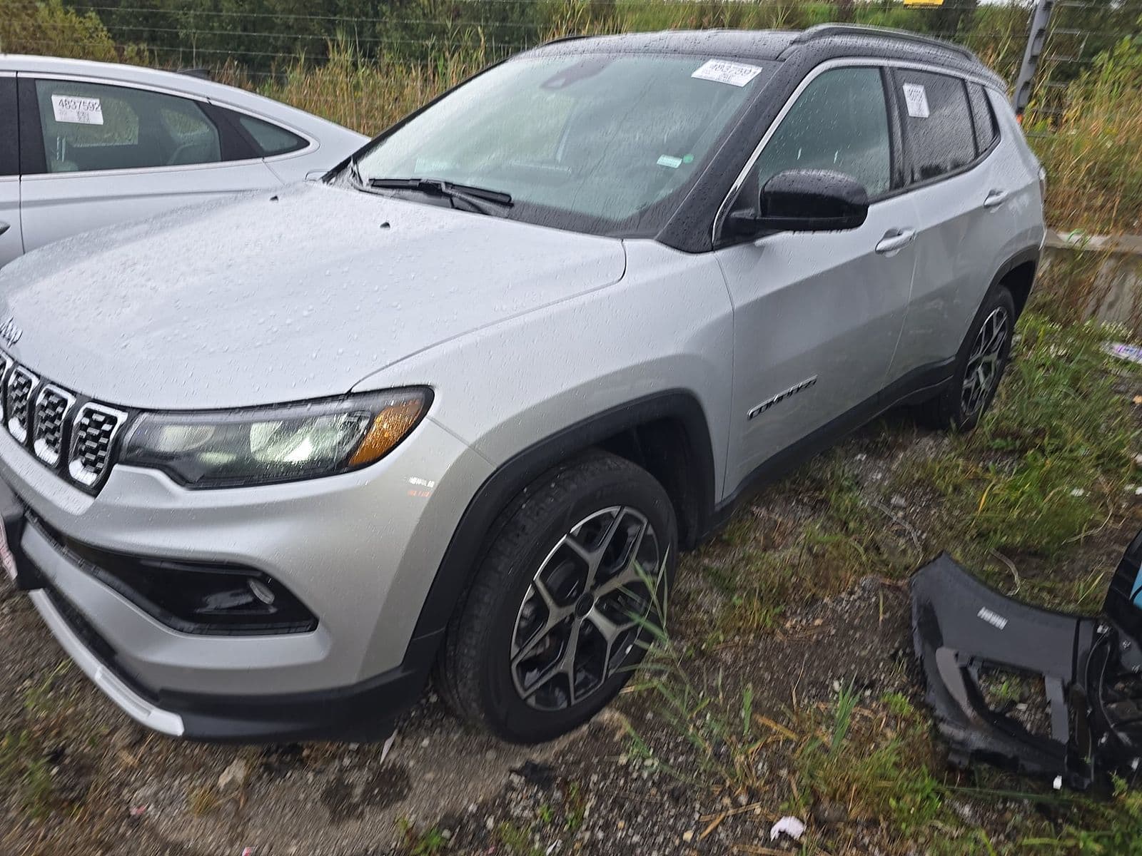2025 JEEP COMPASS Limited 1