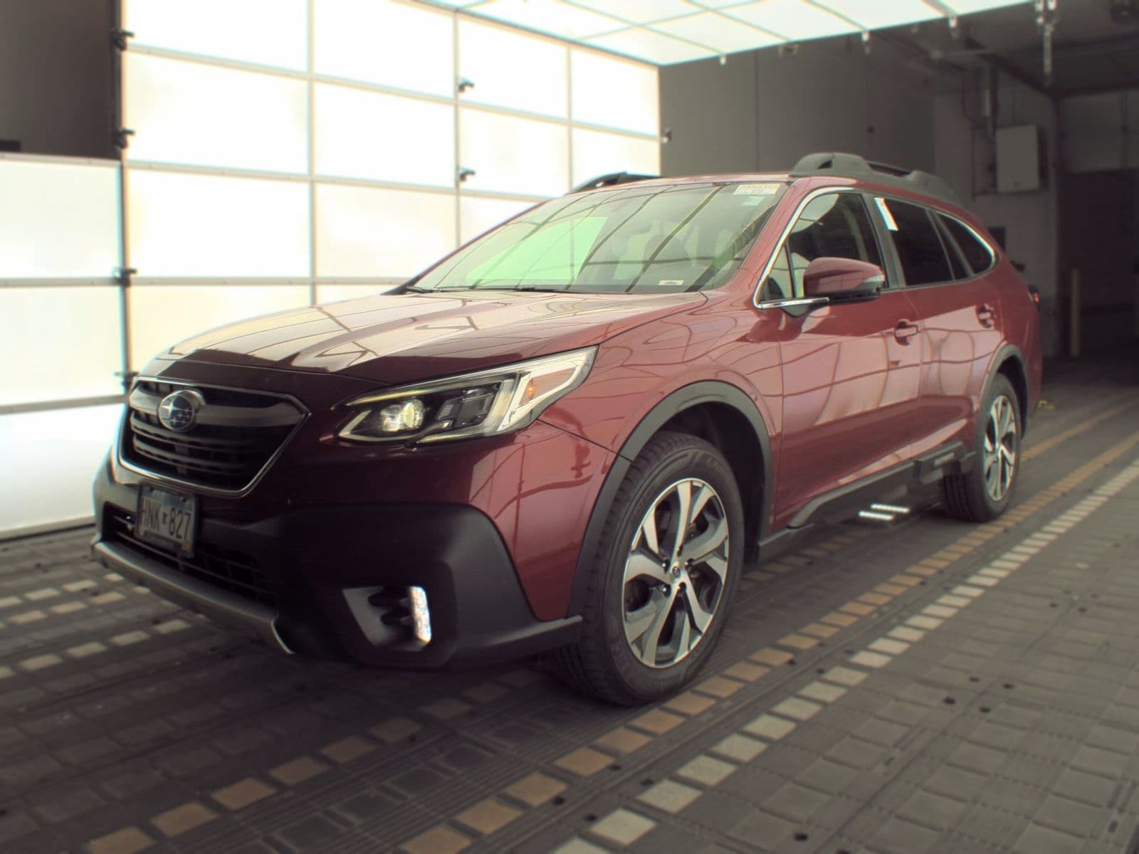 2022 SUBARU OUTBACK Limited