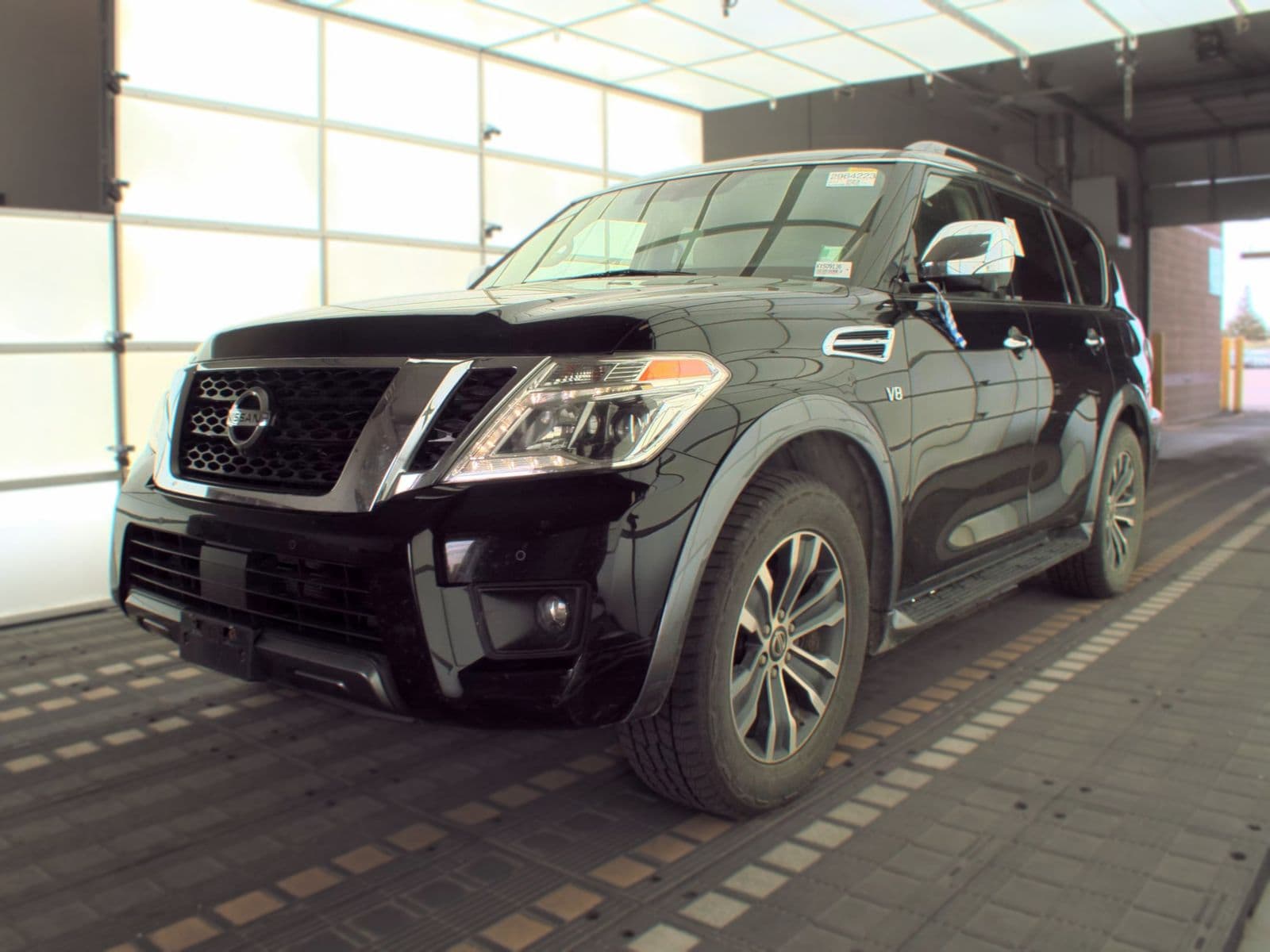 2019 NISSAN ARMADA SL