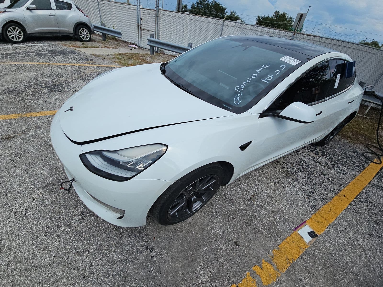 2019 TESLA MODEL 3 STANDARD Range