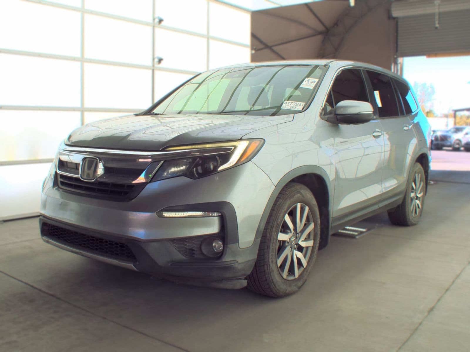 2019 HONDA PILOT EX