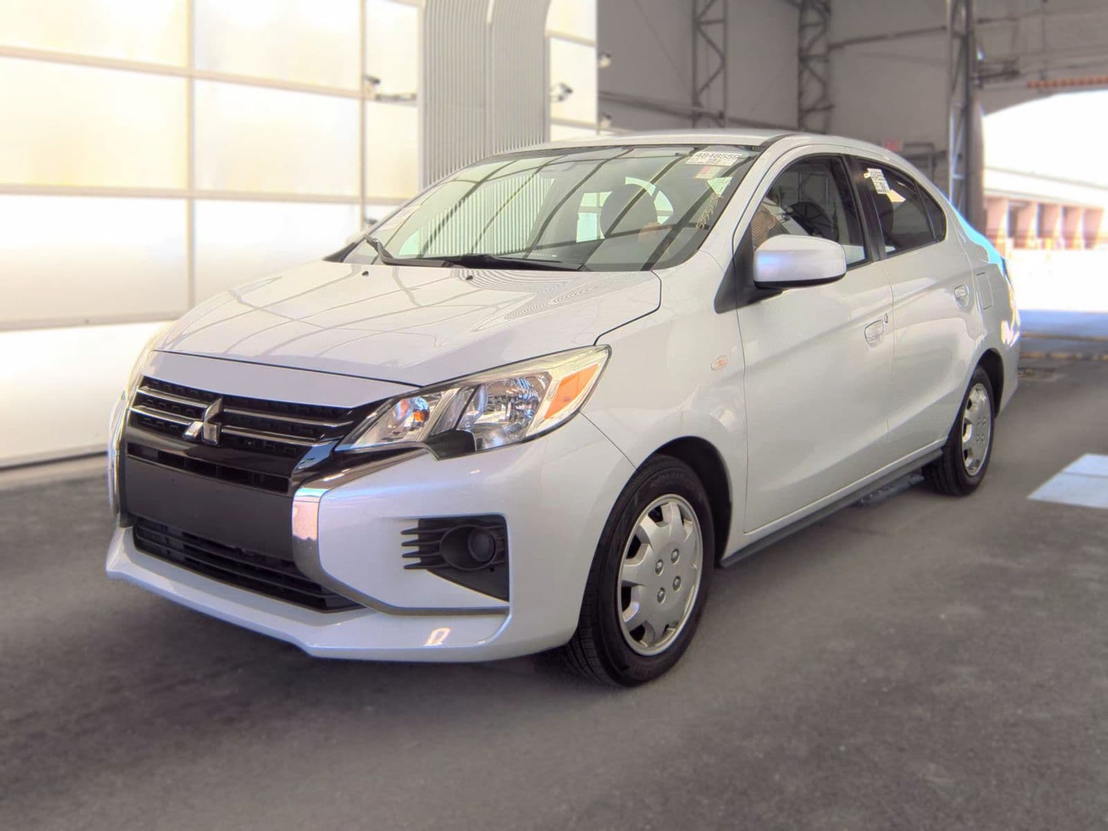 2022 MITSUBISHI MIRAGE G4 ES 1