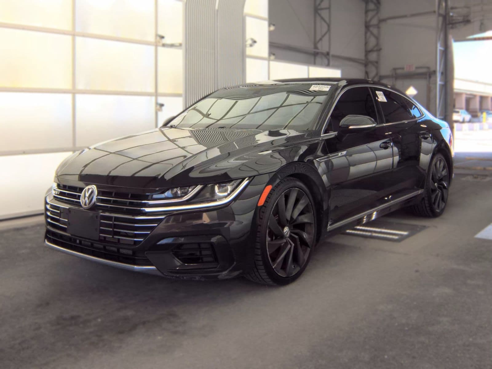 2019 VOLKSWAGEN ARTEON 2.0T SEL R-Line