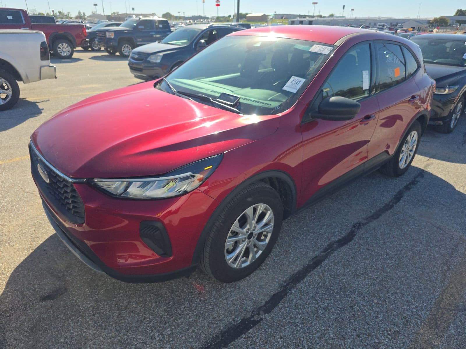 2025 FORD ESCAPE Active 1
