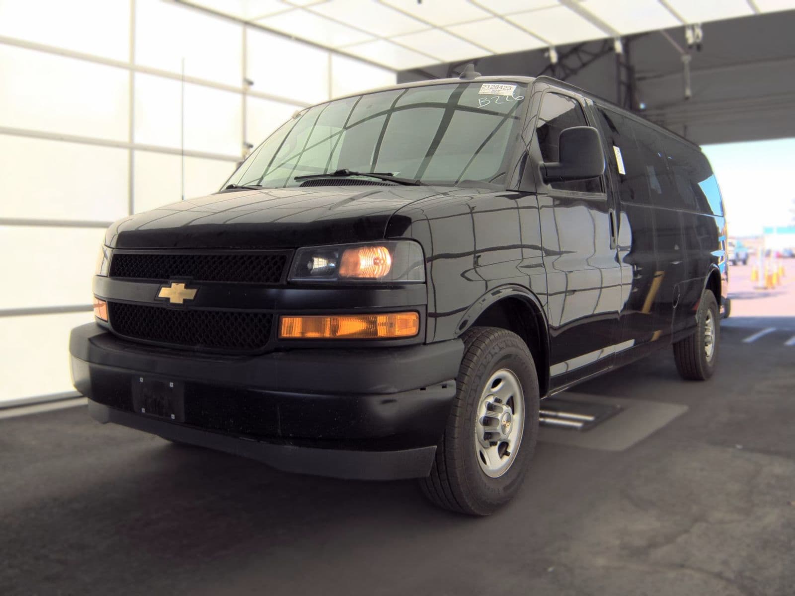 2020 CHEVROLET EXPRESS 3500 LS