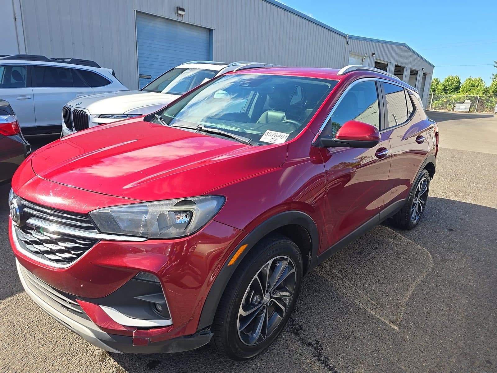 2021 BUICK ENCORE GX Select