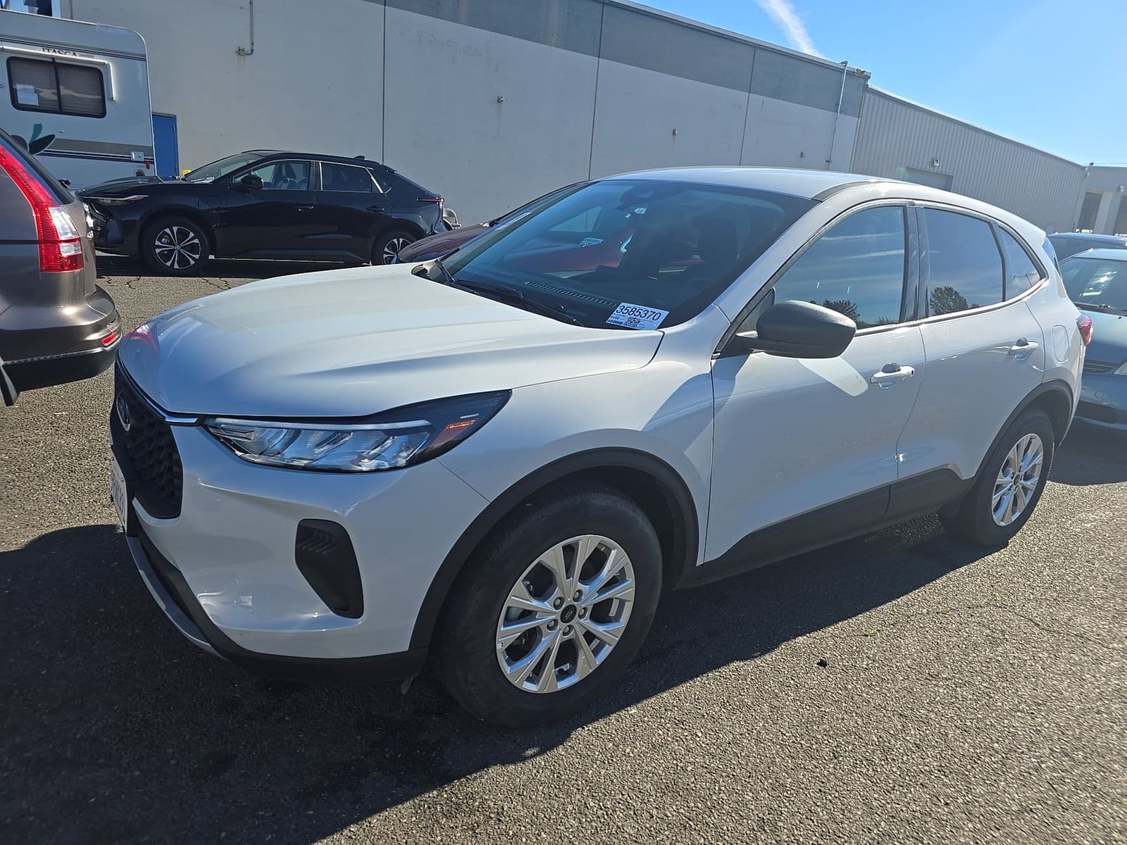 2025 FORD ESCAPE Active 1