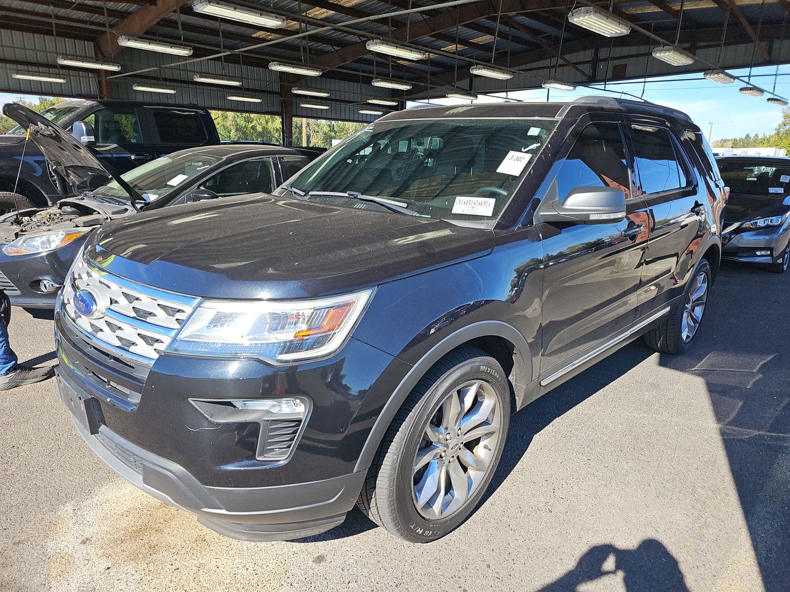 2019 FORD EXPLORER XLT