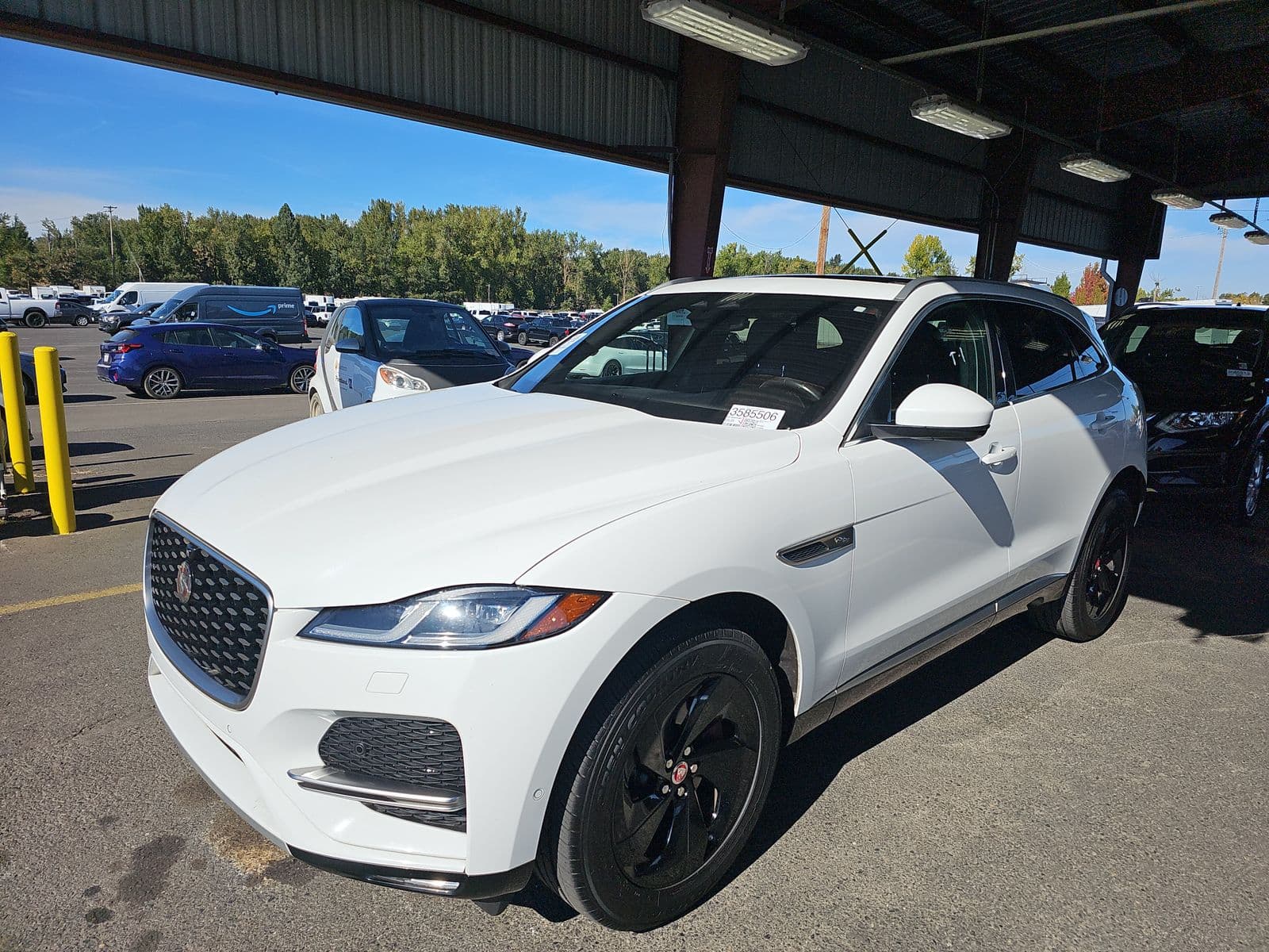 2021 JAGUAR F-PACE P250 S 1
