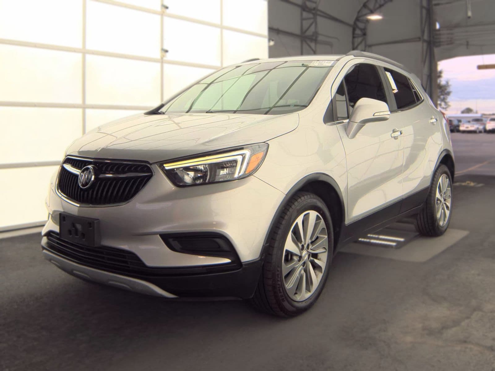 2017 BUICK ENCORE Preferred