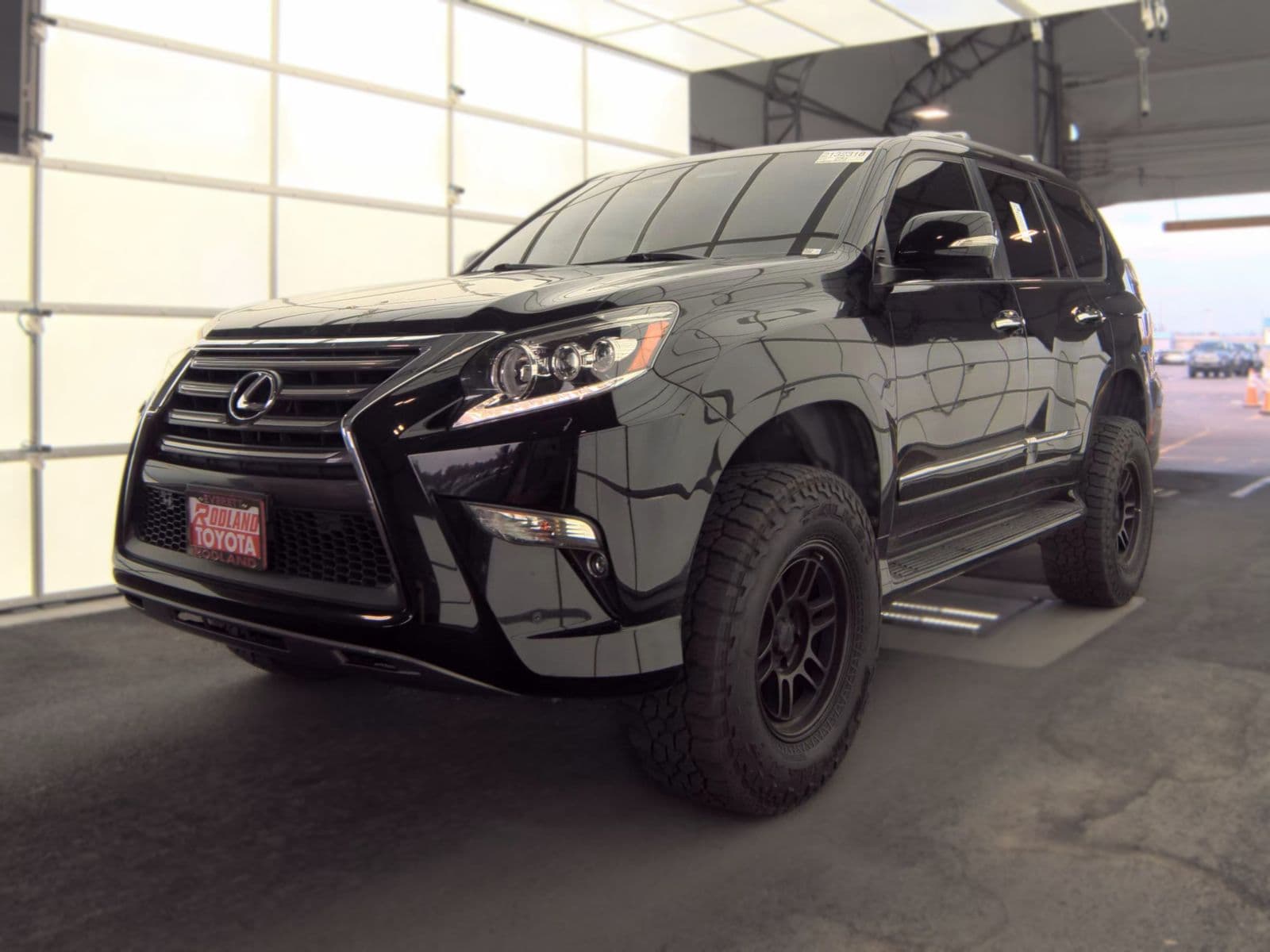 2019 LEXUS GX GX 460 Premium
