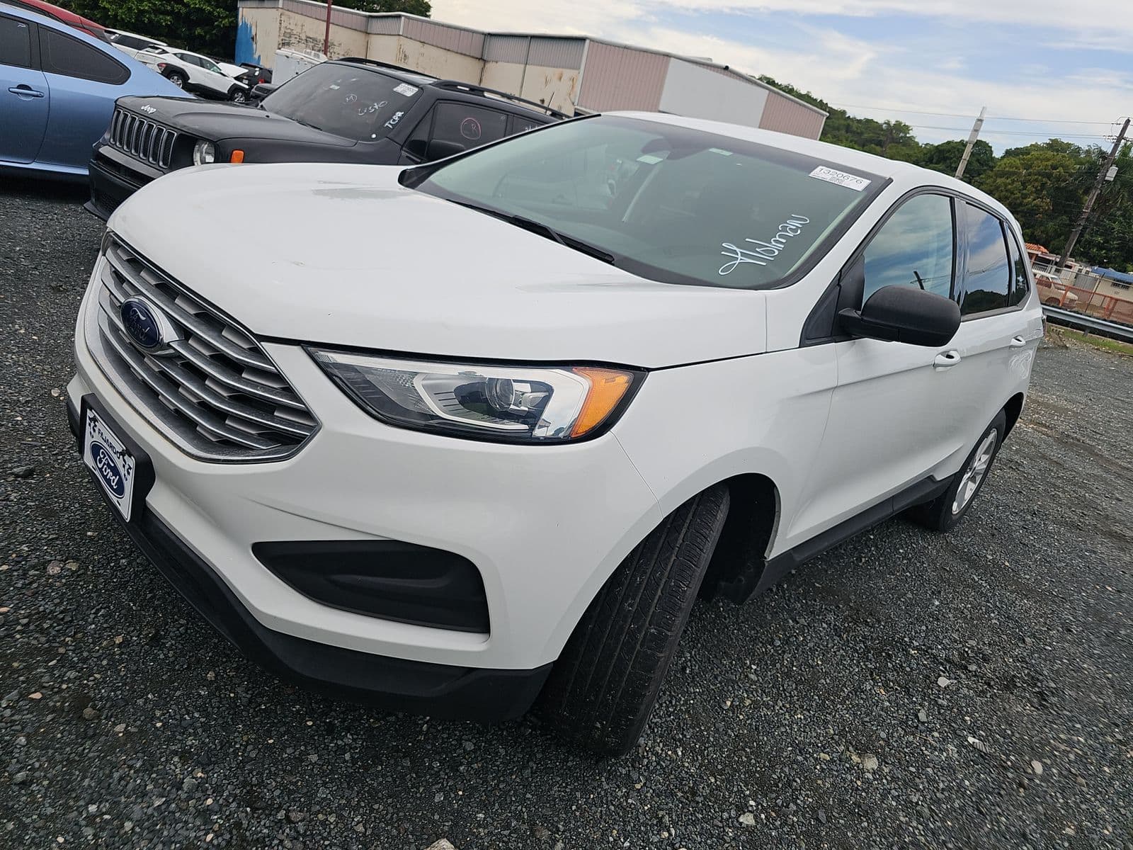 2019 FORD EDGE SE 1