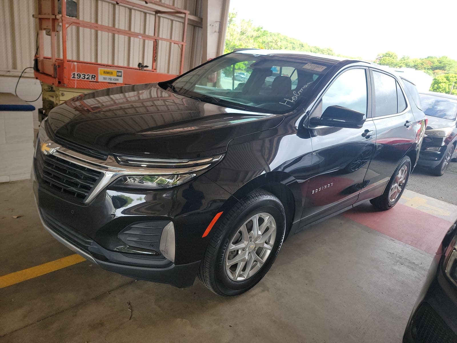 2022 CHEVROLET EQUINOX LT
