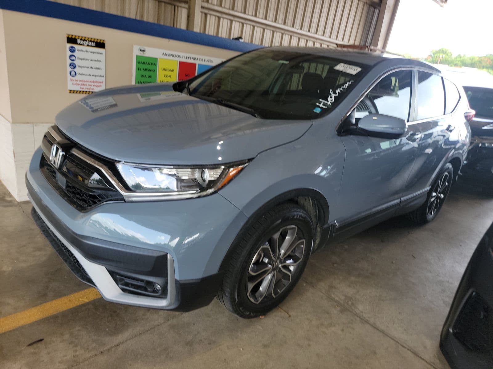 2022 HONDA CR-V EX