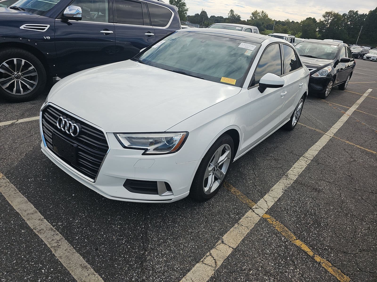 2018 AUDI A3 2.0T Premium 1