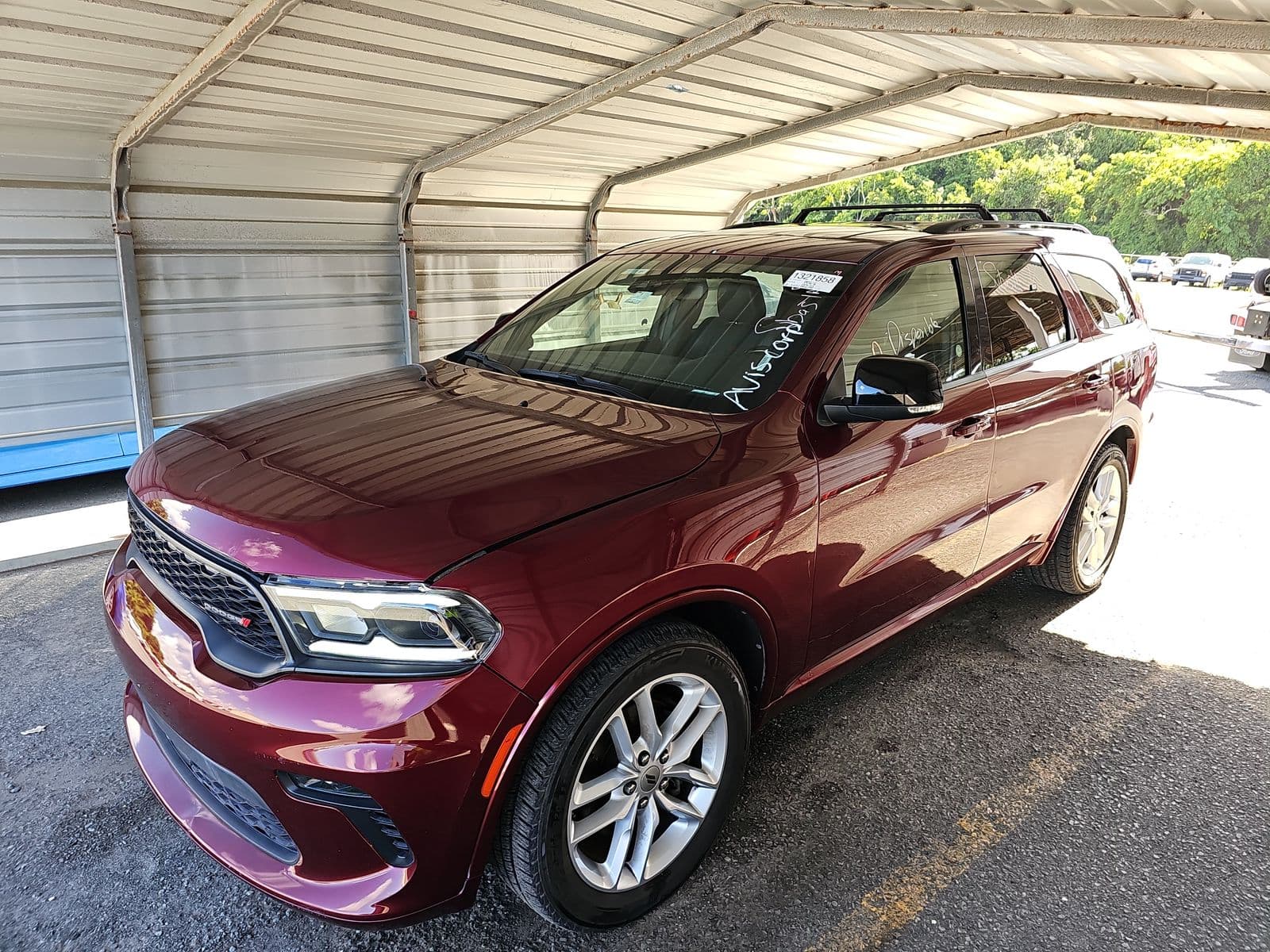2023 DODGE DURANGO GT Plus