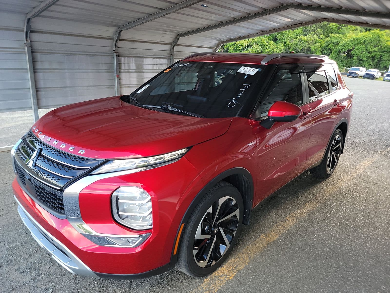 2023 MITSUBISHI OUTLANDER SE