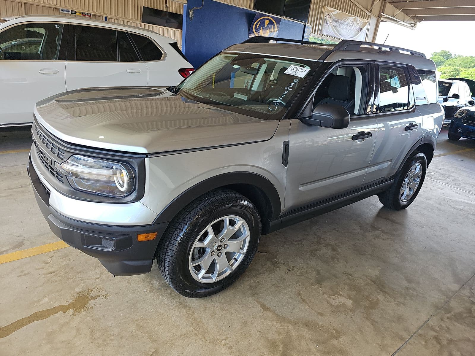 2022 FORD BRONCO SPORT Base