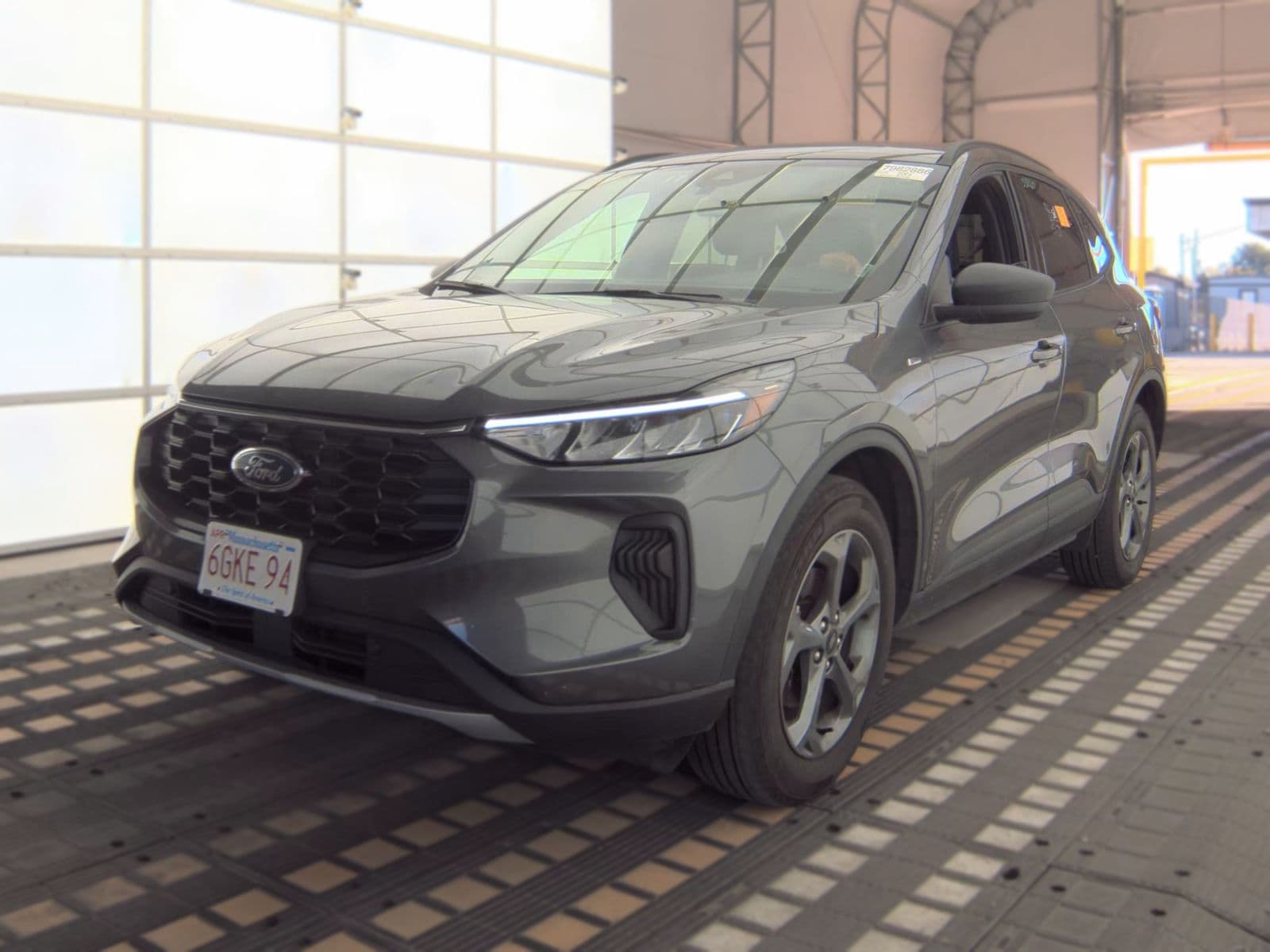 2025 FORD ESCAPE ST-Line 1