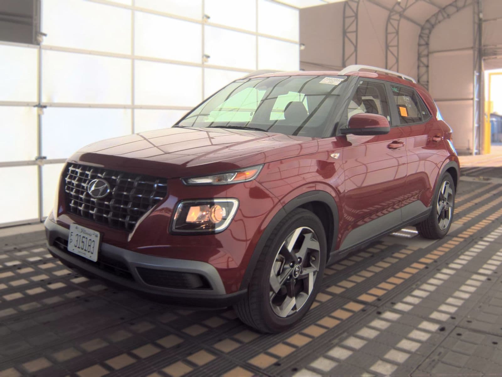 2025 HYUNDAI VENUE SEL 1