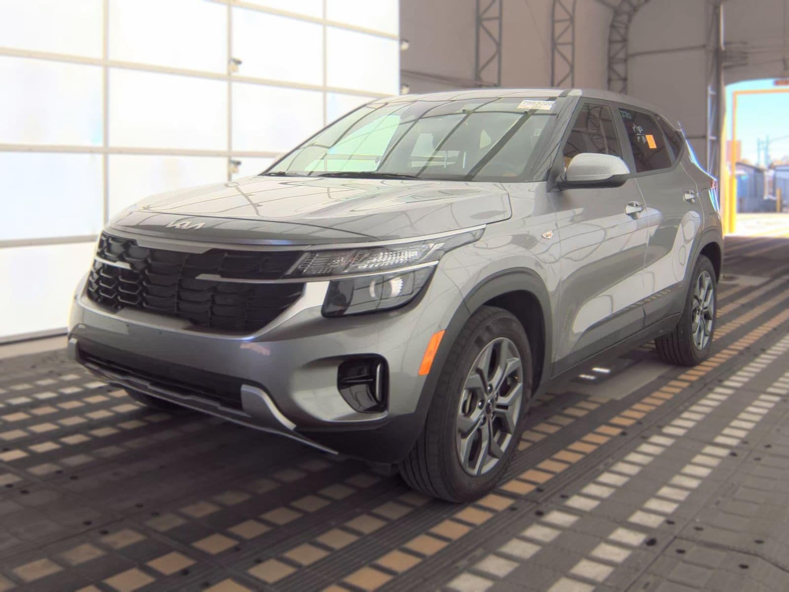 2026 KIA SELTOS LX 1