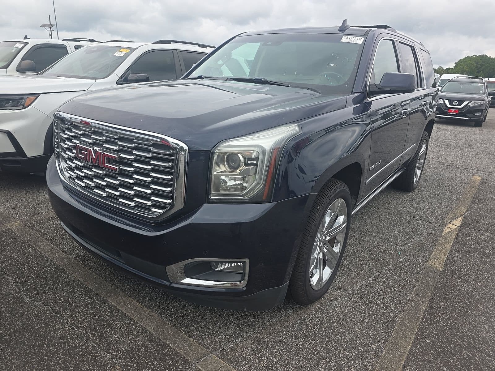 2019 GMC YUKON Denali