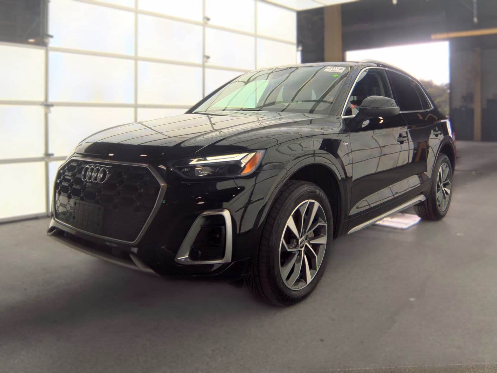 2023 AUDI Q5 S LINE PREMIUM Plus 1