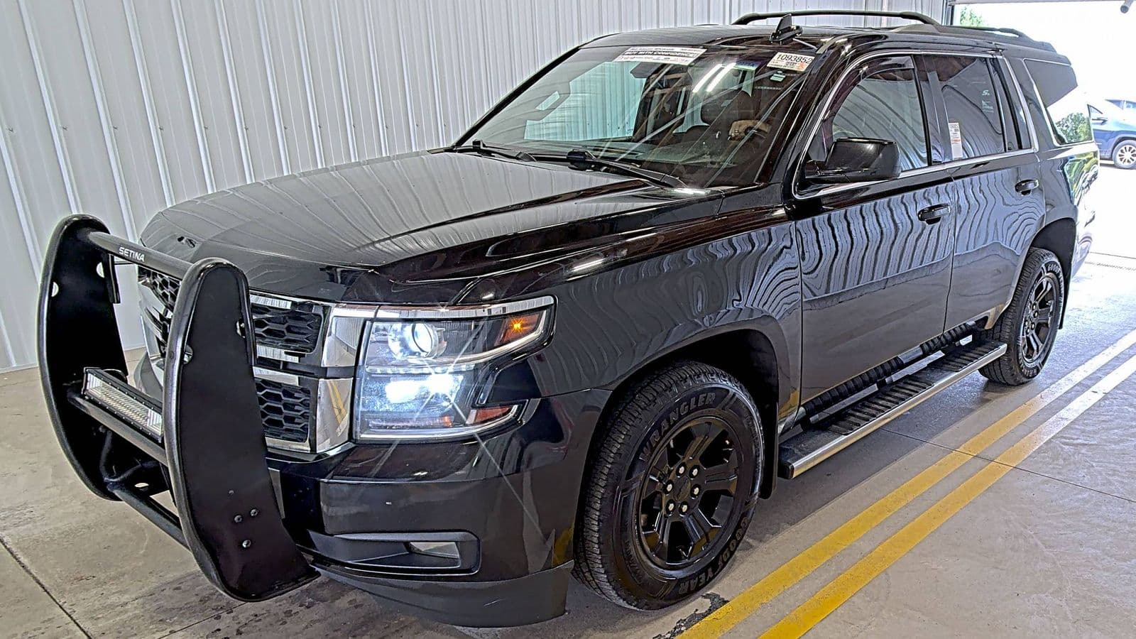 2019 CHEVROLET TAHOE LS