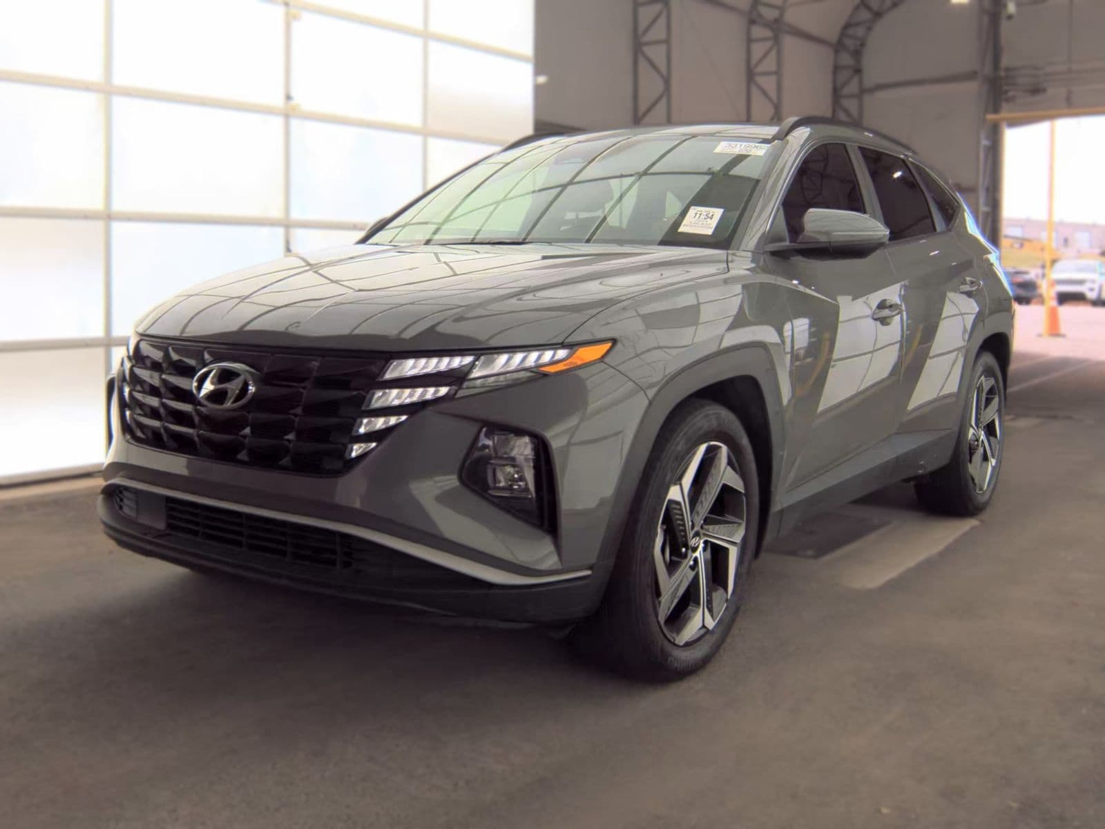 2024 HYUNDAI TUCSON SEL 1