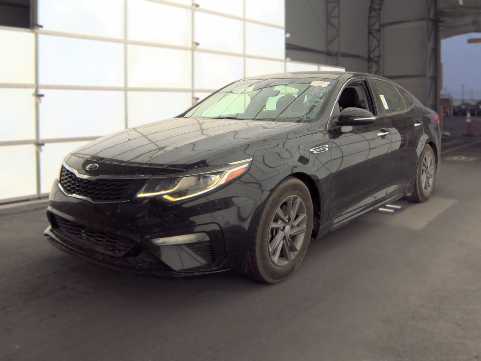 2020 KIA OPTIMA LX
