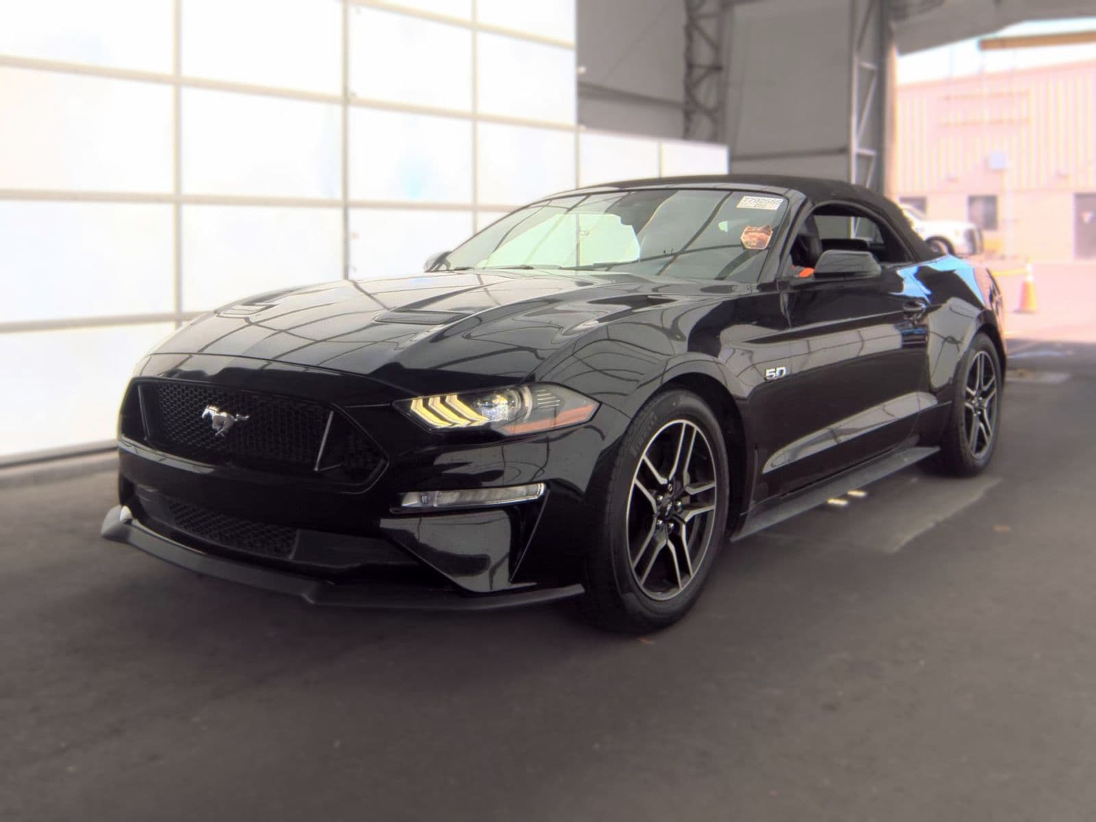 2019 FORD MUSTANG GT Premium