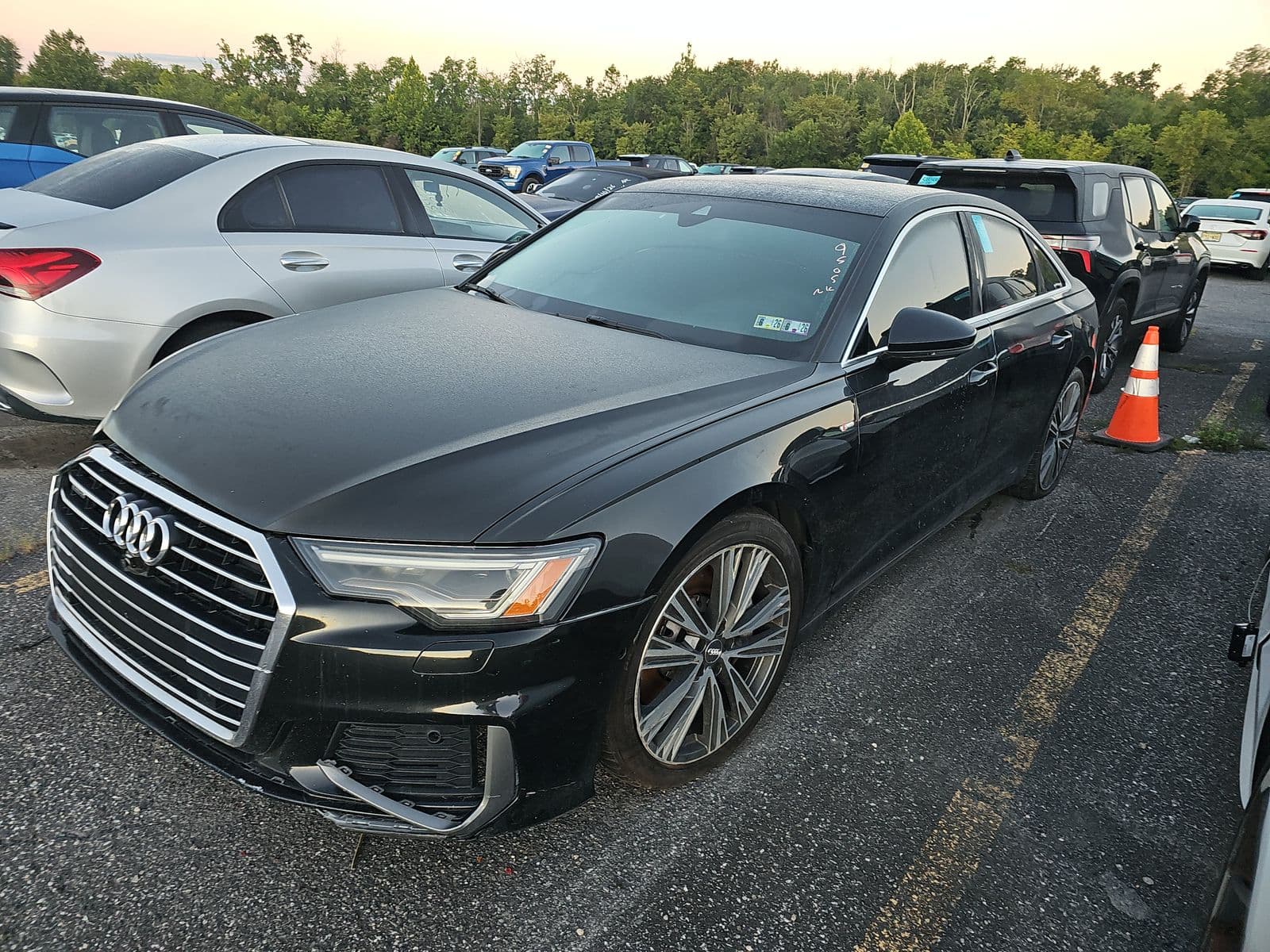 2019 AUDI A6 3.0T PREMIUM Plus